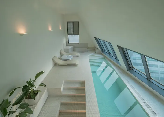 Hotel Gangnam Boutique Sohsul