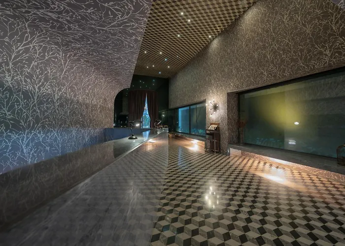 Hotel Gangnam Boutique Sohsul