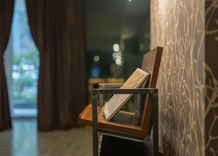 Gangnam Boutique Sohsul Hotel Séoul