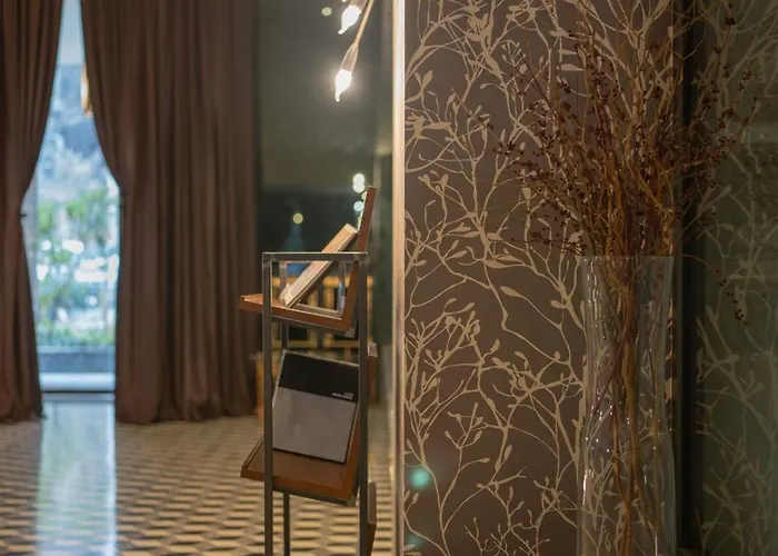 Gangnam Boutique Sohsul Hotel Séoul