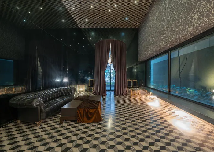 Gangnam Boutique Sohsul Hotel