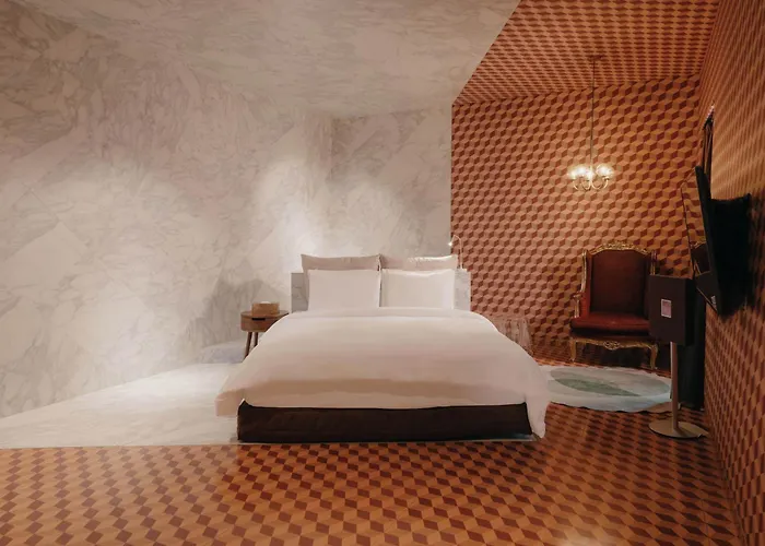 Hotel Gangnam Boutique Sohsul 3*