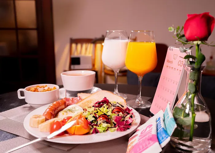 Gangnam Boutique Sohsul Hotel