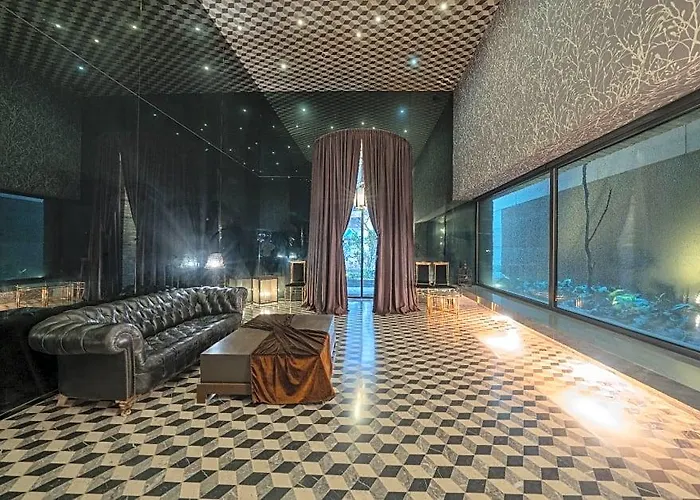 Hotel Gangnam Boutique Sohsul