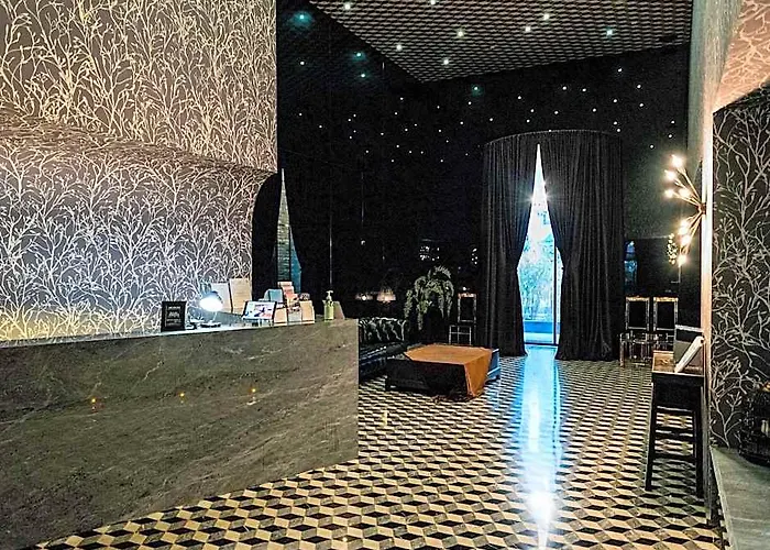 Hotel Gangnam Boutique Sohsul 3*