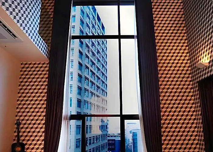 Hotel Gangnam Boutique Sohsul Séoul